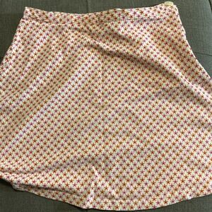 Aeropostale Micro Mini Skirt Women's Medium Floral Vintage Y2K  90s